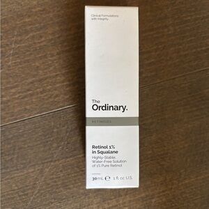 The Ordinary Retinol 1% in Squalane